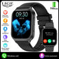 1.83" Smart Watch Sleep Heart Rate Monitor BT Call Messages Notifications Sports Fitness Tracker Watch for Women Men Android iOS