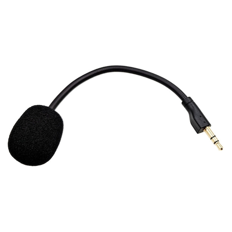 Microphone Replacement Mic for Logitech G PRO / G PRO X Wireless Gaming Headset Detachable Headphones Mic Boom
