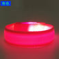 Ddjoy Led Bracelet Concert Party Bar Bracelet Velcro Led Luminous Sports Wrist Strap Party Supplies