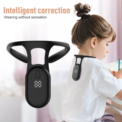 Smart Posture Corrector Device Posture Training Realtime Scientific Back Posture Correct Neck Hump Corrector Adult Kid Health