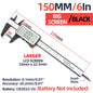 Digital Caliper Electronic Plastic Calipers Vernier Measuring Tools Carpentry Tool Ruler Large Screen Pachometer Digital Caliber