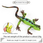 Oenux Simulated Insect Mouse Lizard Sea Animal Models Realistic Dolls Soft Rubber TPR Material Collectibles Halloween Prank Toys