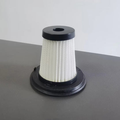 1 Pcs Car Vacuum Cleaner Filter Element Vacuum cleaner filter replacement head LT-124-127 Non woven Haipa 64x71x36mm