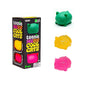 Needoh Cute Cat Maltose Squishy Toys Slow Rise Stress Relief Ball Sensory Fidget Toys for Adult Kids Anti-Anxiety Sensory Toys