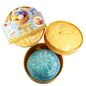 Colorful Dumpling Squishes Stress Balls Fidget Sensory Toys Simulation Food Squishies Bun with Steamer Squeeze Dough Ball Gifts
