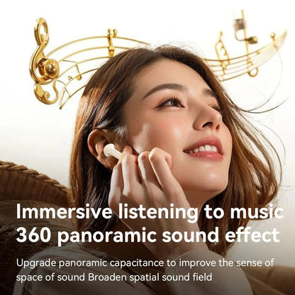 New Arrival True Wireless TWS In Ear Headphones Dynamic Sound Noise Cancelling Bluetooth Earbuds Long Battery Life Sports