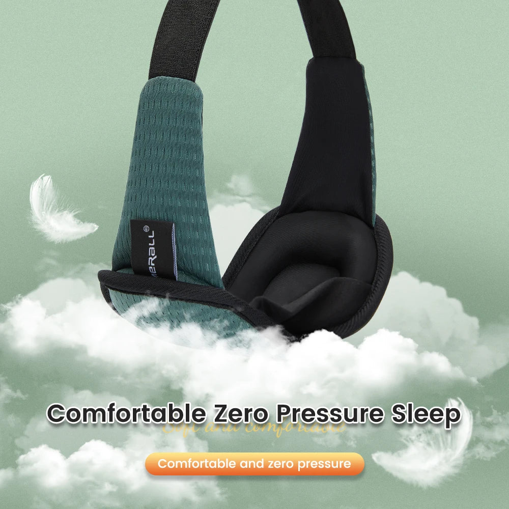 Blocking Light Sleep Eye Mask Soft Padded Travel Shade Cover Rest Relax Sleeping Blindfold Eye Cover Sleep Mask Eyepatch