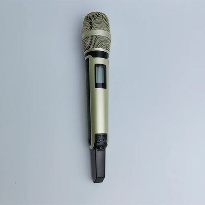 Professional 135G4 SKM9000 2 Channel UHF Wireless Dynamic Microphone 100G4 System DJ Karaoke Stage Performance