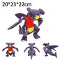 40 Styles Pokemon Plush Toys Cubone Butterfree Caterpie Weedle Garchomp Litwick Furret Stuffed Animal Anime Dolls Birthday Gift