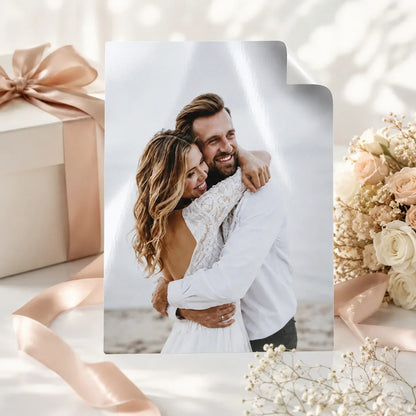 Personalized Custom Self Adhesive Poster Upload Your Own Photo or Text Removable Wall Sticker DIY Customized Vinyl Wall Art Gift