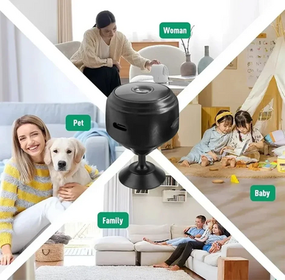 A9 Mini Camera WiFi Wireless Monitoring Security Protection Remote Monitor Camcorders Video Surveillance Smart Home Camera