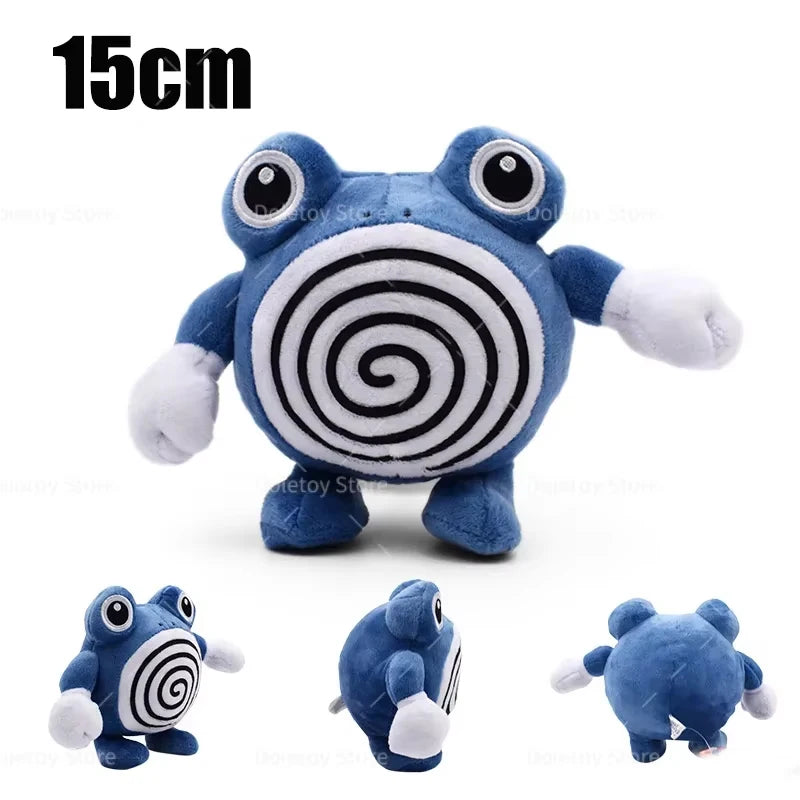 40 Styles Pokemon Plush Toys Cubone Butterfree Caterpie Weedle Garchomp Litwick Furret Stuffed Animal Anime Dolls Birthday Gift