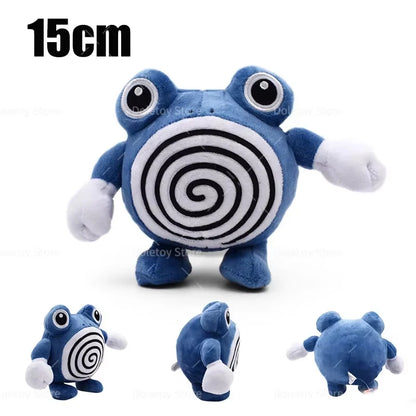 40 Styles Pokemon Plush Toys Cubone Butterfree Caterpie Weedle Garchomp Litwick Furret Stuffed Animal Anime Dolls Birthday Gift