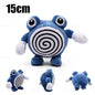 40 Styles Pokemon Plush Toys Cubone Butterfree Caterpie Weedle Garchomp Litwick Furret Stuffed Animal Anime Dolls Birthday Gift
