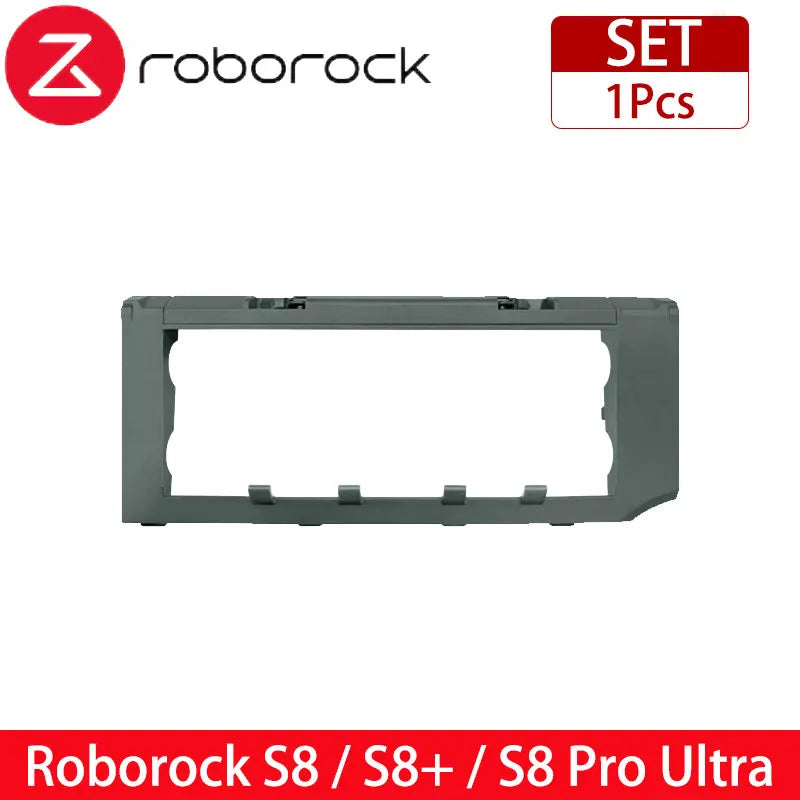 Roborock S8 S8 Pro Ultra S8+ Robot Vacuum Spare Parts Main Side Brushes Mop Cloths HEPA Filters Dust Bags Accessories