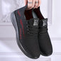Men's Casual Sneakers Summer Breathable Flat Shoes Lightweight Affordable Free Shipping Shoes