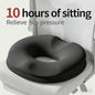 Pillow Comfort Donut Seat Cushion Sofa Hemorrhoid Memory Foam Anti Hemorrhoid Massage Tailbone Pillow Car Seat Cushion Gifts
