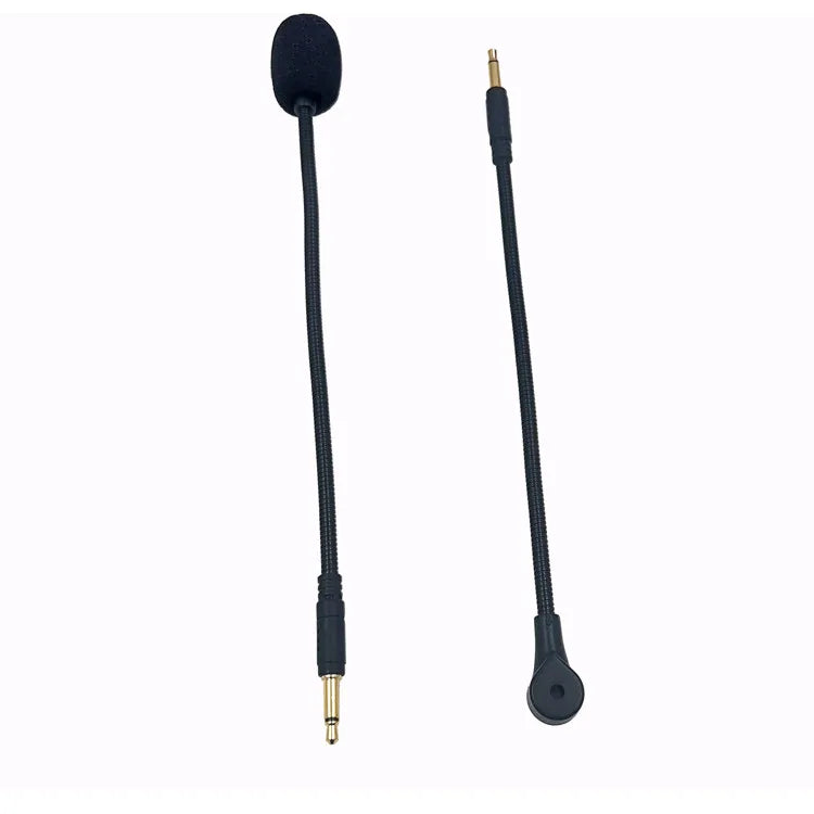 Replacement Microphone 3.5mm For Turtle Beach Microphone Game Headphones Mic Replace Parts Headset Accessories