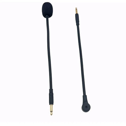 Replacement Microphone 3.5mm For Turtle Beach Microphone Game Headphones Mic Replace Parts Headset Accessories