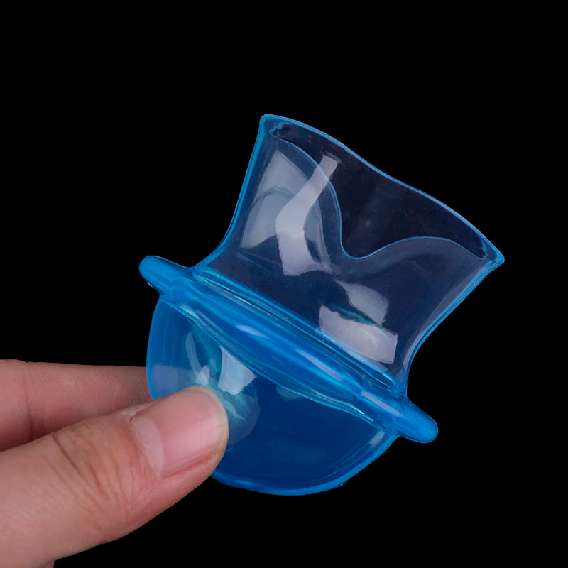 Anti Snoring Tongue Device Silicone Sleep Apnea Aid Stop Snore Sleeve Aone Blue