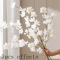 1Pcs Artificial Flowers Bouquet 110CM Long Fake Flower For Home Decor Party Supplies Garden Wedding Decoration Vase Accessories