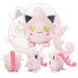 Jigglypuff Stuffed Doll Pokemon Plush Toys Gengar Clefairy Marill Cartoon Kawaii Birthday Gift For Kids Gift Cartoon