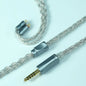 Trusted-52 Graphene Pd-Plated + 7N OCC HiFi Earphone Cable 3.5mm/4.4mm Balanced MMCX/0.78mm 2pin QDC for IE900/IE600/N5005