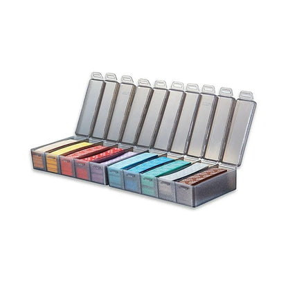 DSPIAE SS-S01 SS-S02 Model Sponge Sandpaper Combo Set for Gundam  Model Making Tool Grinding Polishing Sanding Paper DIY Craft