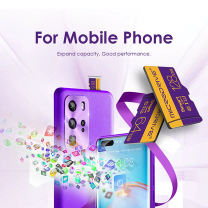 100% Oiginal micro TF Card 4GB 8GB 16GB 32GB tarjeta flash memory card 64GB 128GB 256GB Waterproof Class 10 mini sd card