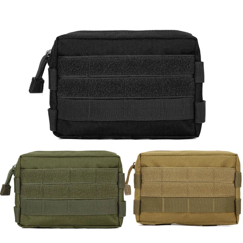 Ophidian  Bags Molle Pouches Gear Waist Bag Men Phone Pouch Camping Hunting Accessories Belt Fanny Pack EDC Pack