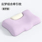 Support Anti-Hunchback Deep Sleep Aid Special Neck Traction Health Care For Adults Memory Foam Pillow Core Ergonomic Contour