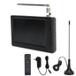 LEADSTAR 5 Inch Digital Television ATSC TV Portable Digital TV for Car Camping Kitchen Mini TV Televisions&amp Video Products