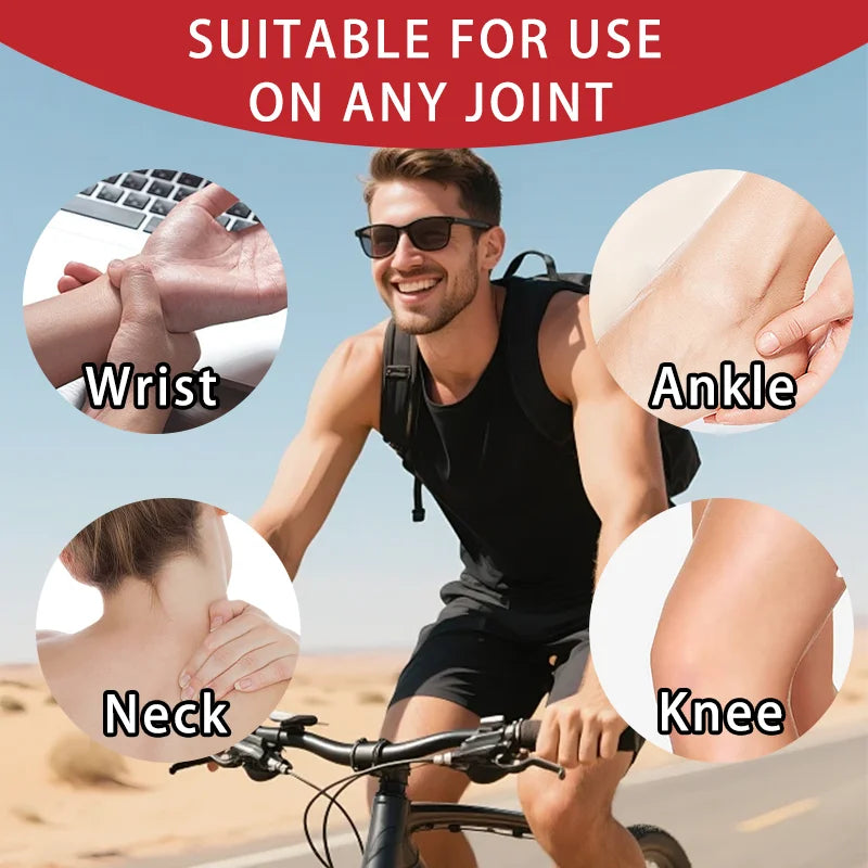 YUITIKUE Glucosamine Joint Cream 60g - Suitable for Any Joint, Fast-Absorbing & Non-Greasy Formula, Moisturizes Skin
