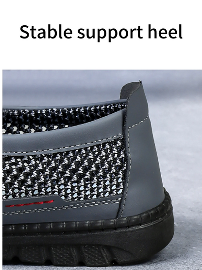 Men's Sneakers Multi-Faceted Ventilation Holes, Deodorizing Without Covering the Feet Casual Sneakers Designer Shoes