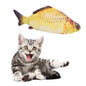Fashion USB Charger Fish Interactive Electric Floppy Fish Cat Toy  Pet Cats Chew Bite Toys Pet Supplies Cats Dog Cat Toys Fish