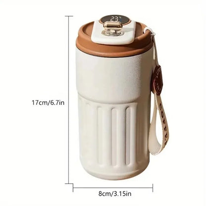 New Arrival 316 Stainless Steel Coffee Mug Double Wall Vacuum Insulated Water Cup Portable Travel Tumbler Fashion Stylish