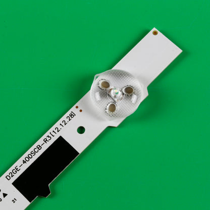 14 PCS LED strip For UE40F6400AK D2GE-400SCA-R3 D2GE-400SCB-R3 2013SVS40F L8 R5 BN96-25305A BN96-25304A BN96-25520A BN96-25521A