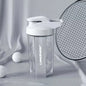 Classic Portable Milk Shake Protein Powder Mixing Cup Fitness Drinking Bottle For Gym Shake Bottles LeakProof Sport Water Bottle