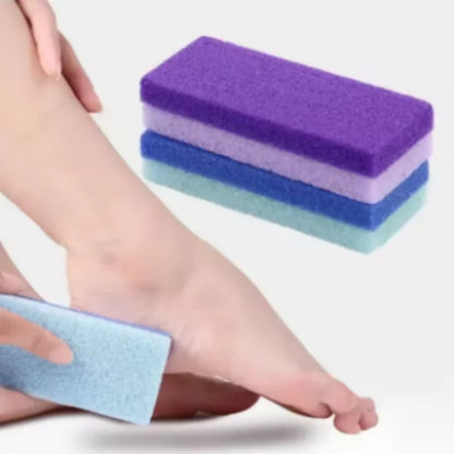 1/3/5/10 pcs mix Reusable Pedicure Foot Pumice Sponge Stone Exfoliation Removes dead skin and Callus Remover Foot Care Tool