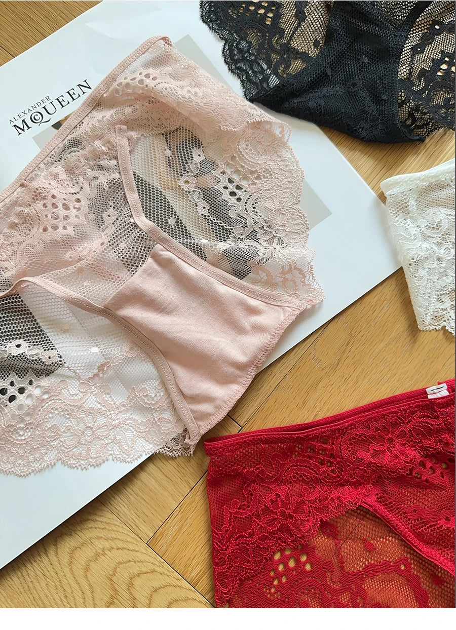 Luxury French Lace Halter Bra Small Chest Push-Up Sheer Bralette Seductive Allure Black Lingerie Set Wire-Free Comfort MOYISU AB