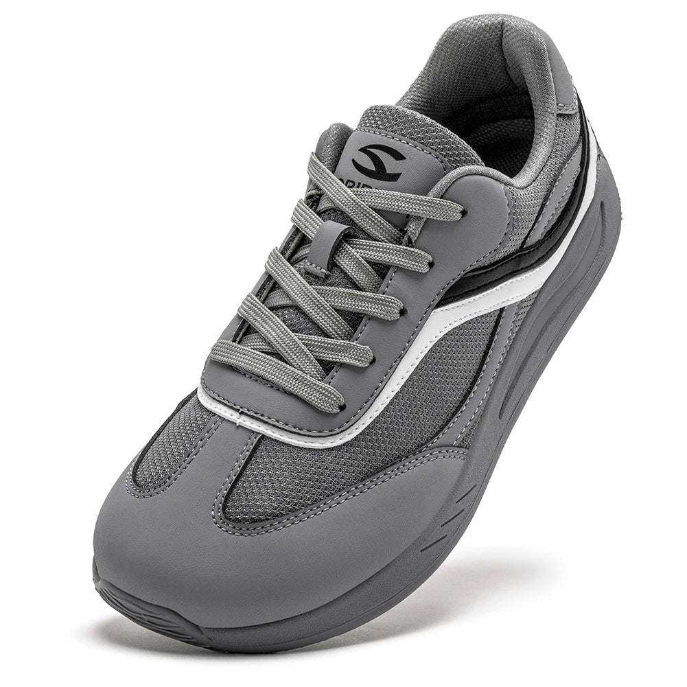 HOBIBEAR Barefoot Shoes Mens Women Wide Toe Box Walking Sneaker Outdoor Minimalist Running Shoes