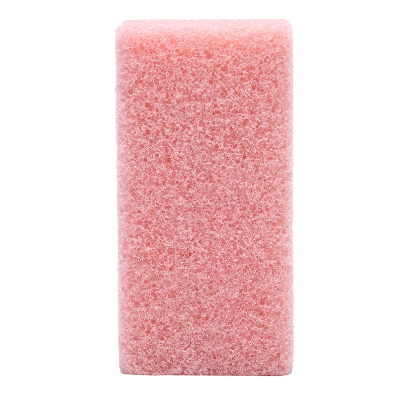 Pumice Sponge Stone Exfoliate Foot Care Remove Hard Dead Skin Feet Rasp