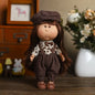 24Cm for Spanish Mia Potato Doll Clothes Ins Style Fashion Outfits Shoes Hair Accessories Dress Up Costumes for Kids Collectors