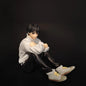 Jujutsu Kaisen Okkotsu Yuta Inumaki Toge Anime Figure Collectible Desktop Ornament Home Desk Decoration For Anime Lovers