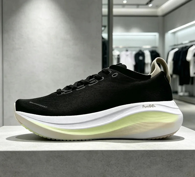 New GEL-NIMBUS 27 Mens Sport Sneakers Breathable Cushion Bounce Lightweight Fashion