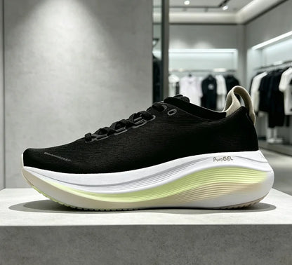 New GEL-NIMBUS 27 Mens Sport Sneakers Breathable Cushion Bounce Lightweight Fashion