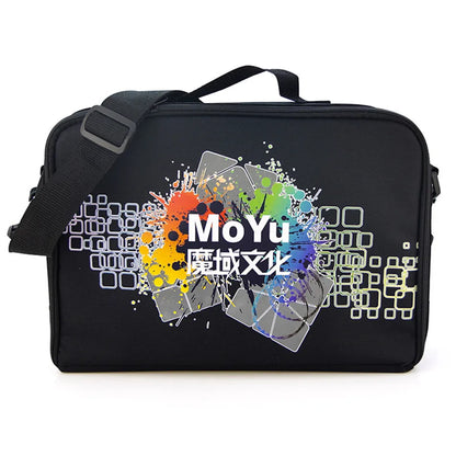 MoYu MeiLong 3x3x3 Stickerless Magic Cubes Speed Puzzle Cubo Magico Adult Toys Game Birthday Christmas Gifts For Children