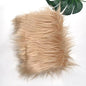 8cm Pile Length Imitation Fur Fabric Diy Cosplay Clothing Hairy Fur Fabric Bundle Long Hair Plush Fabrics By Meters Liquidations