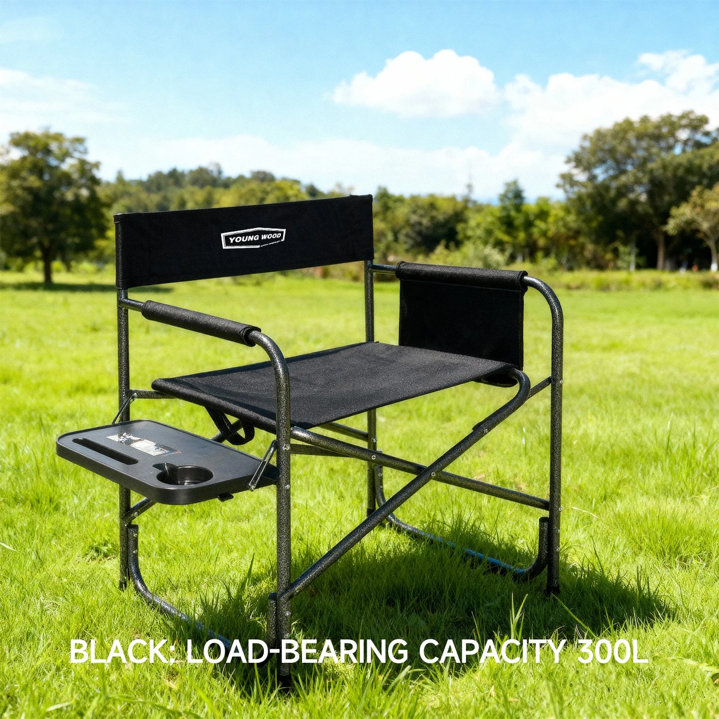 Outdoor Camping Lightweight Comfortable Folding Chair Park Leisure Beach Chair Portable Single Lazy Chair Back Chair