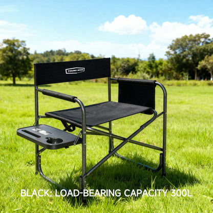 Outdoor Camping Lightweight Comfortable Folding Chair Park Leisure Beach Chair Portable Single Lazy Chair Back Chair